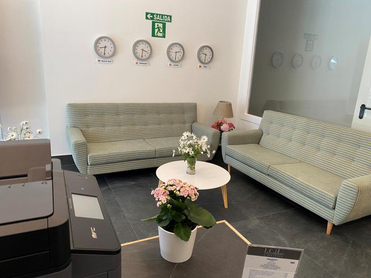 Eurocity Hotel Santander Centro 外观 照片
