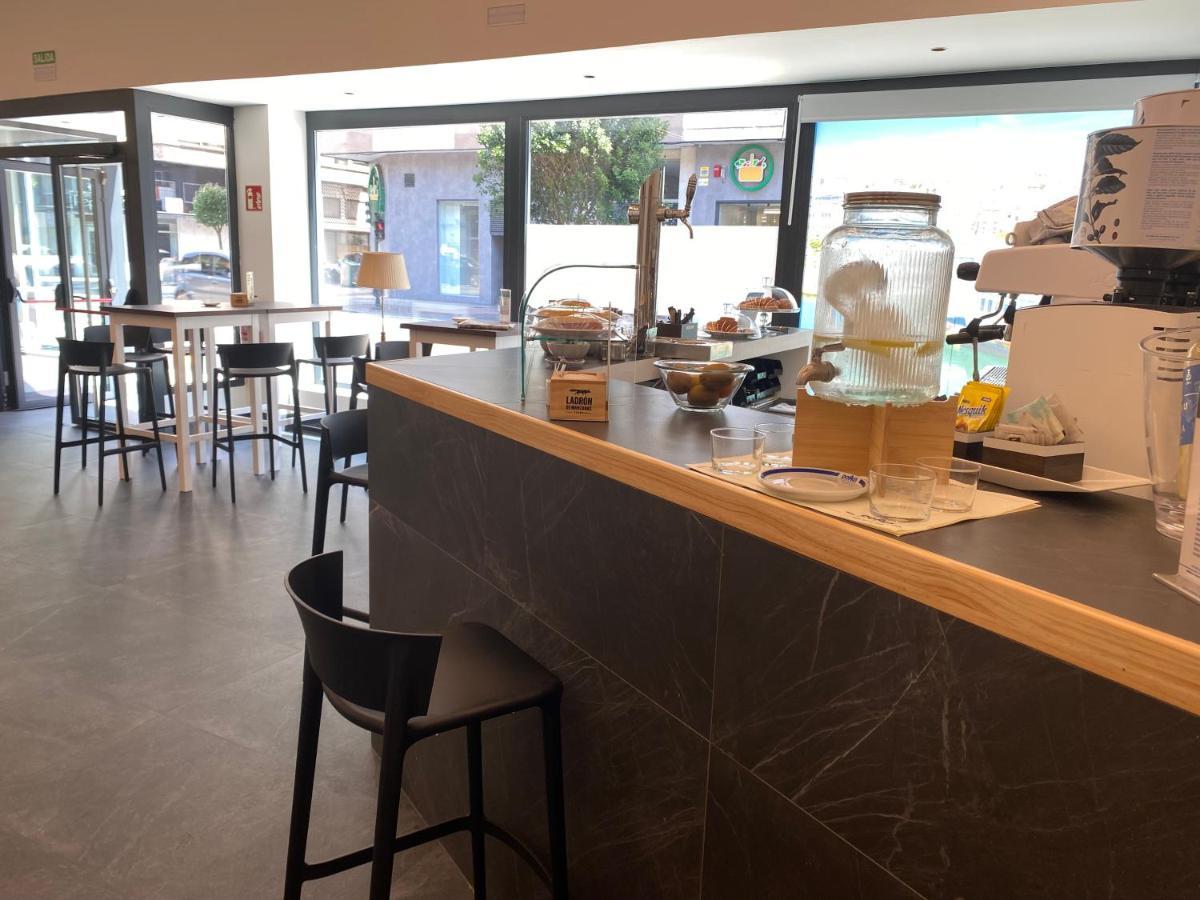 Eurocity Hotel Santander Centro 外观 照片