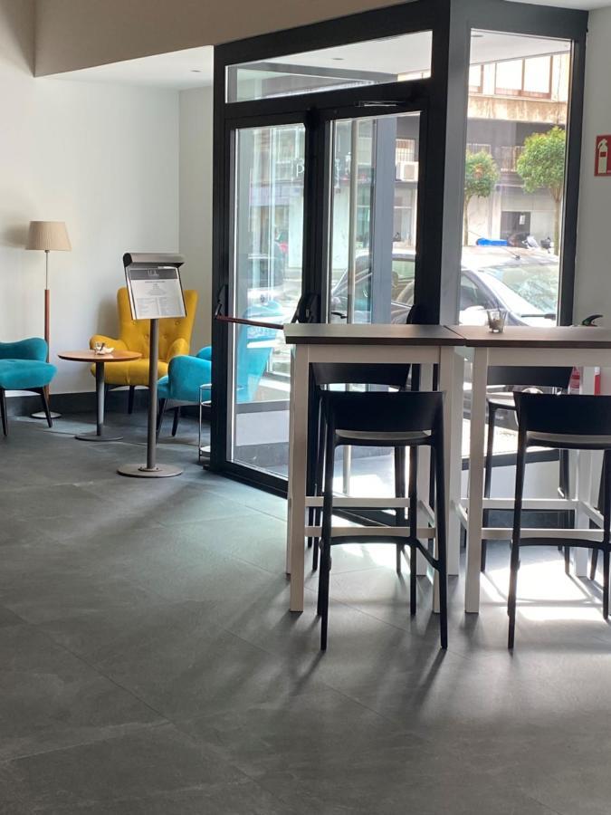 Eurocity Hotel Santander Centro 外观 照片